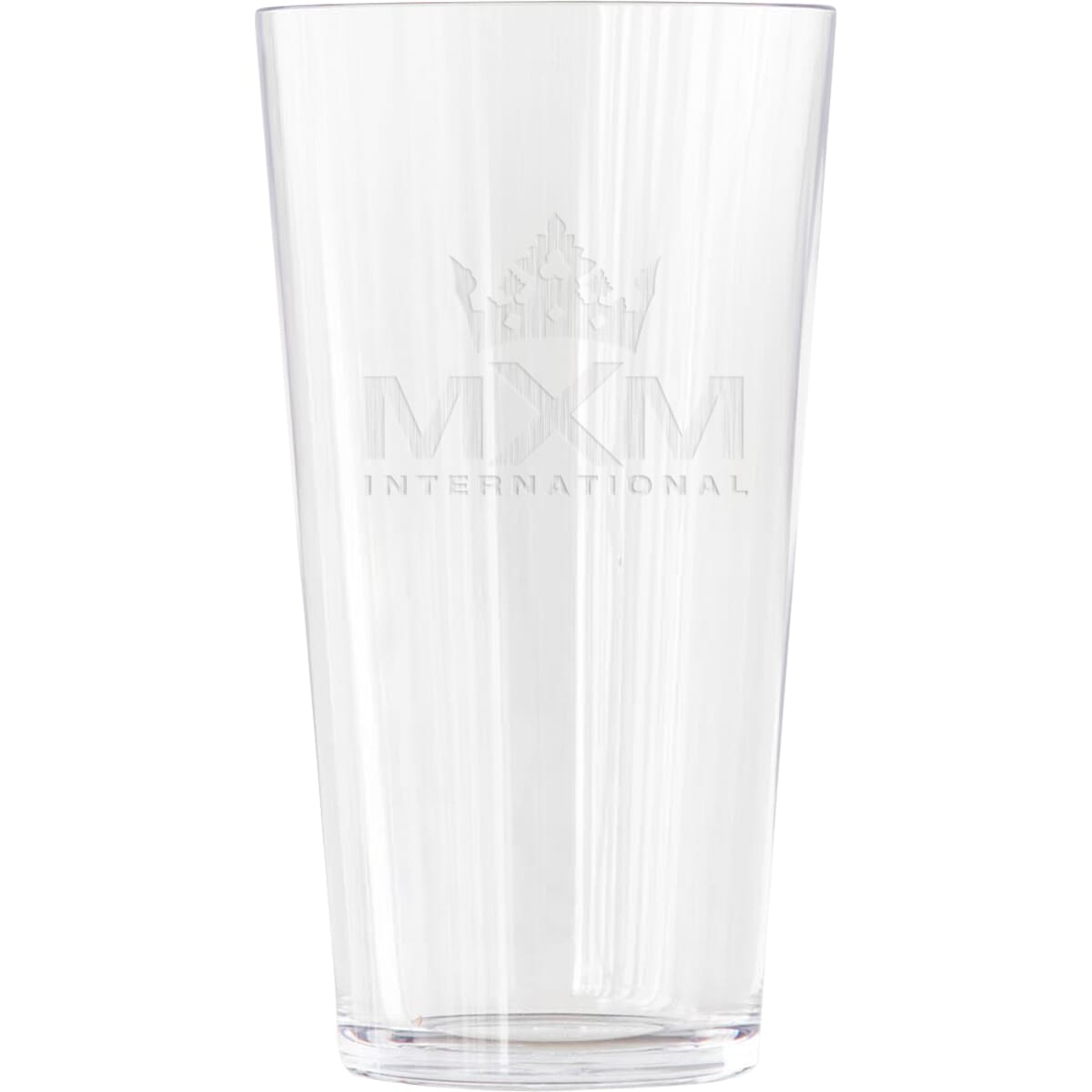 16 oz Symglass Clear Pint Glass