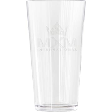16 oz Symglass Clear Pint Glass