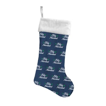 Sublime Series Holiday Stocking