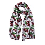 Sublime Series Holiday Scarf