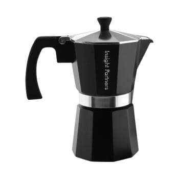 6 Cup GROSCHE® International Inc. Milano Espresso Maker