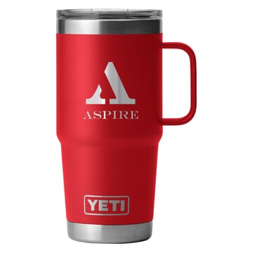 20 oz YETI® Rambler® Travel Mug