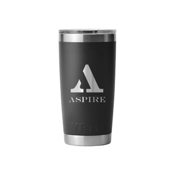 20 oz YETI® Rambler® Tumbler MagSlider™ Lid