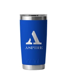 20 oz YETI® Rambler® Tumbler with MagSlider™ Lid
