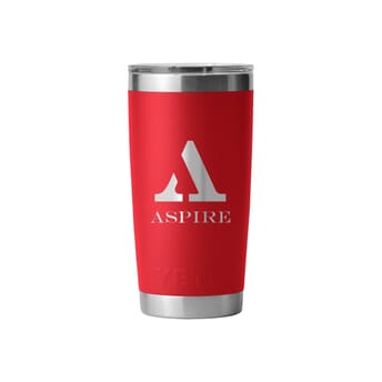 20 oz YETI® Rambler® Tumbler with MagSlider™ Lid