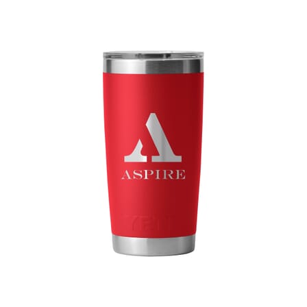 20 oz YETI® Rambler® Tumbler with Magslider™ Lid