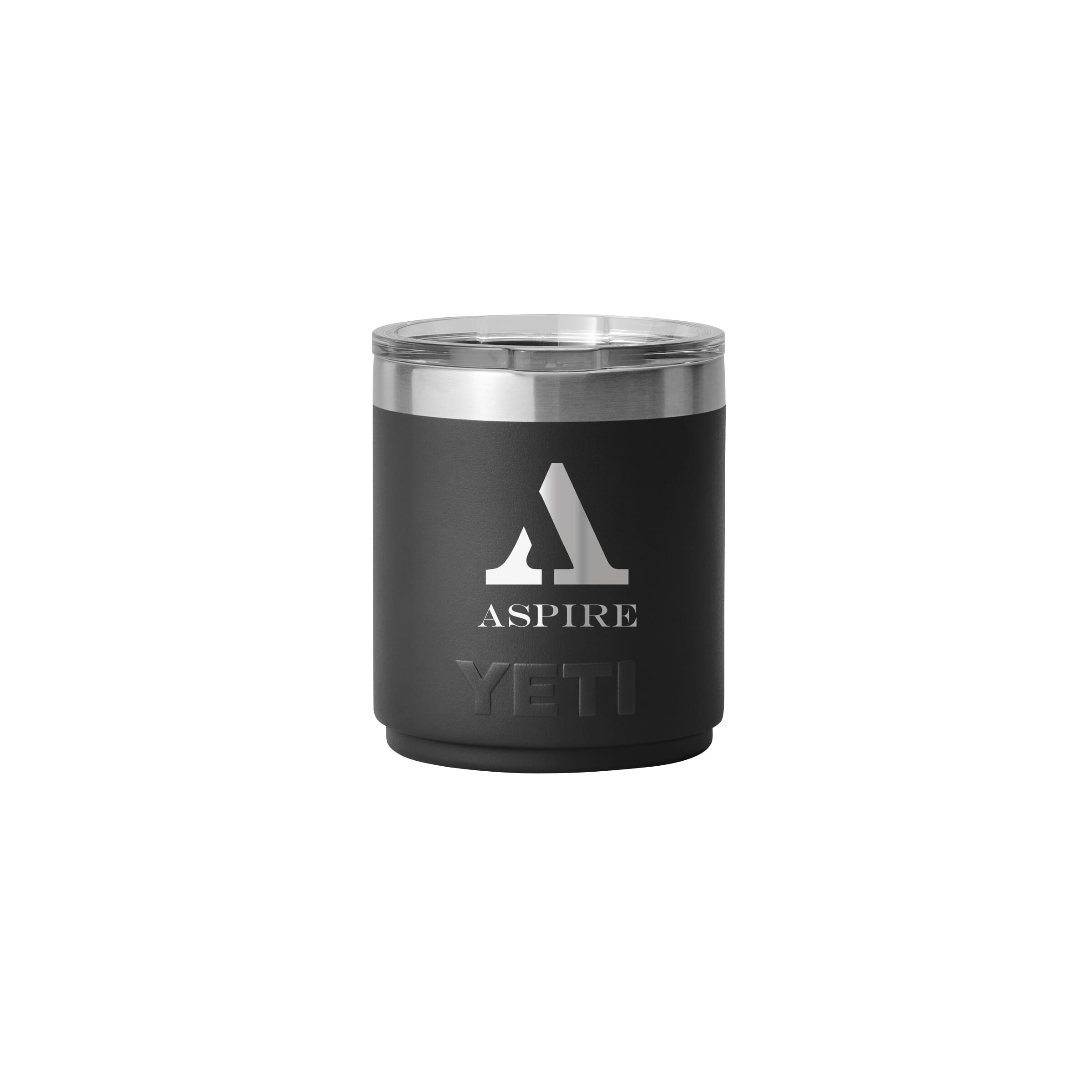 10 oz YETI® Rambler® Stackable Lowball with MagSlider™ Lid