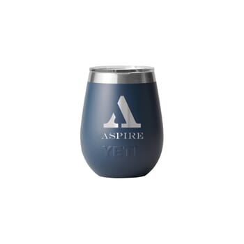 10 oz YETI® Rambler® Wine Tumbler with MagSlider™ Lid