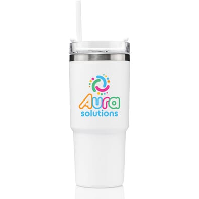 The Crestline $10 Tumbler with 3D full color imprint