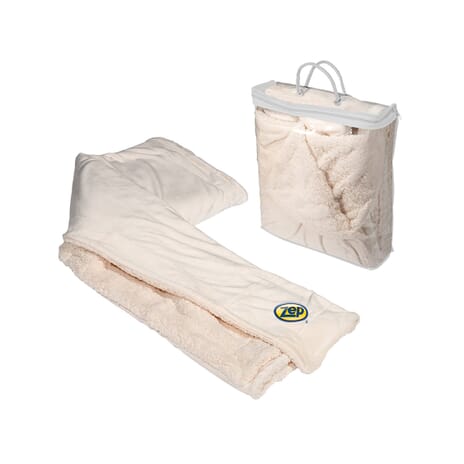 Micro Mink Sherpa Throw Blanket