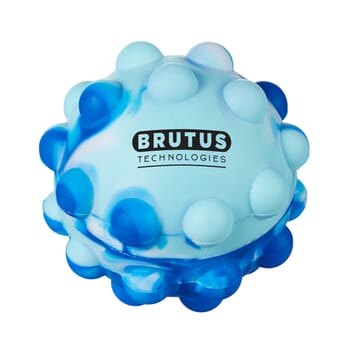Push Pop Bubble Ball Fidget Sensory Toy