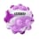 SWIRL PURPLE