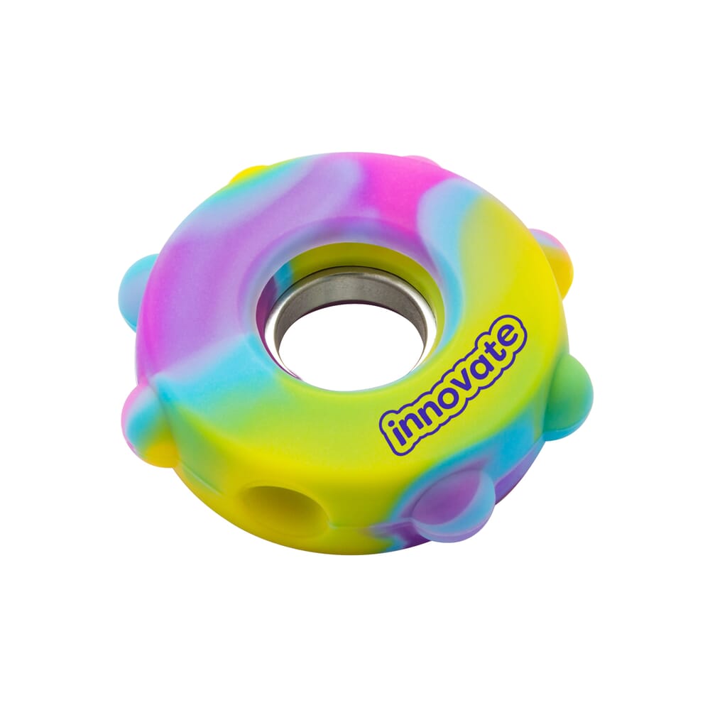 Finger Spinning Pop It Fidget Sensory Toy - Promotional Giveaway ...