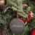 Slate Round Ornament