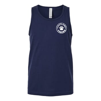Youth Bella+Canvas Jersey Tank