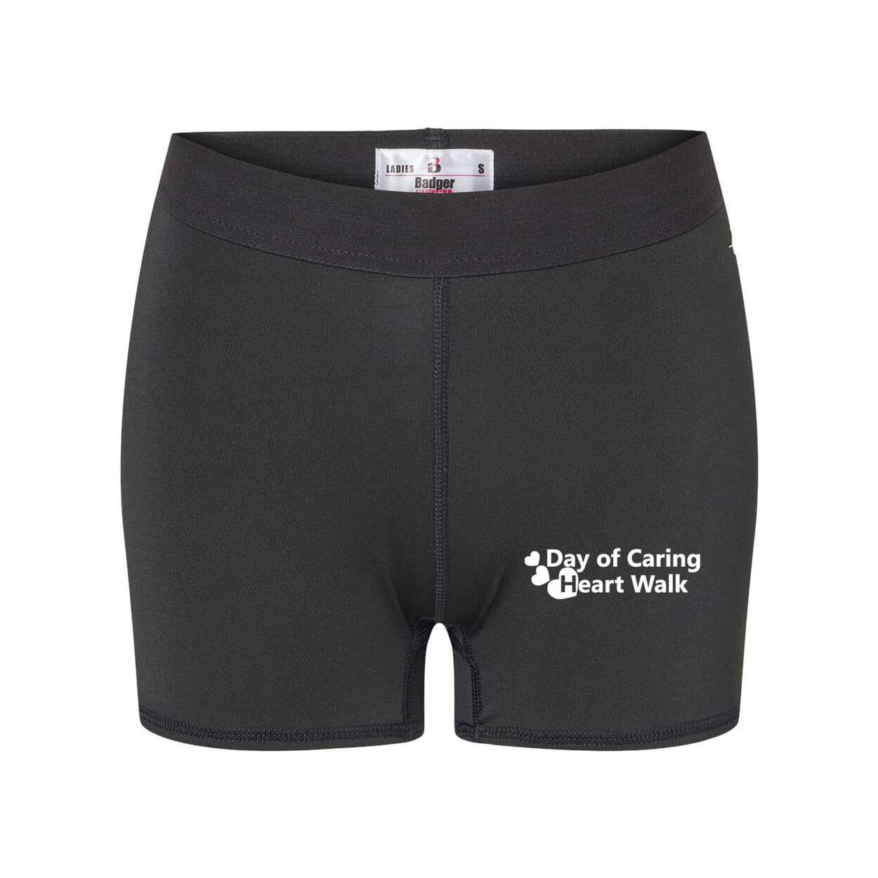 Women's Badger 3" Pro-Compression Shorts