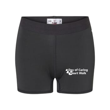 Women's Badger 3&quot; Pro-Compression Shorts