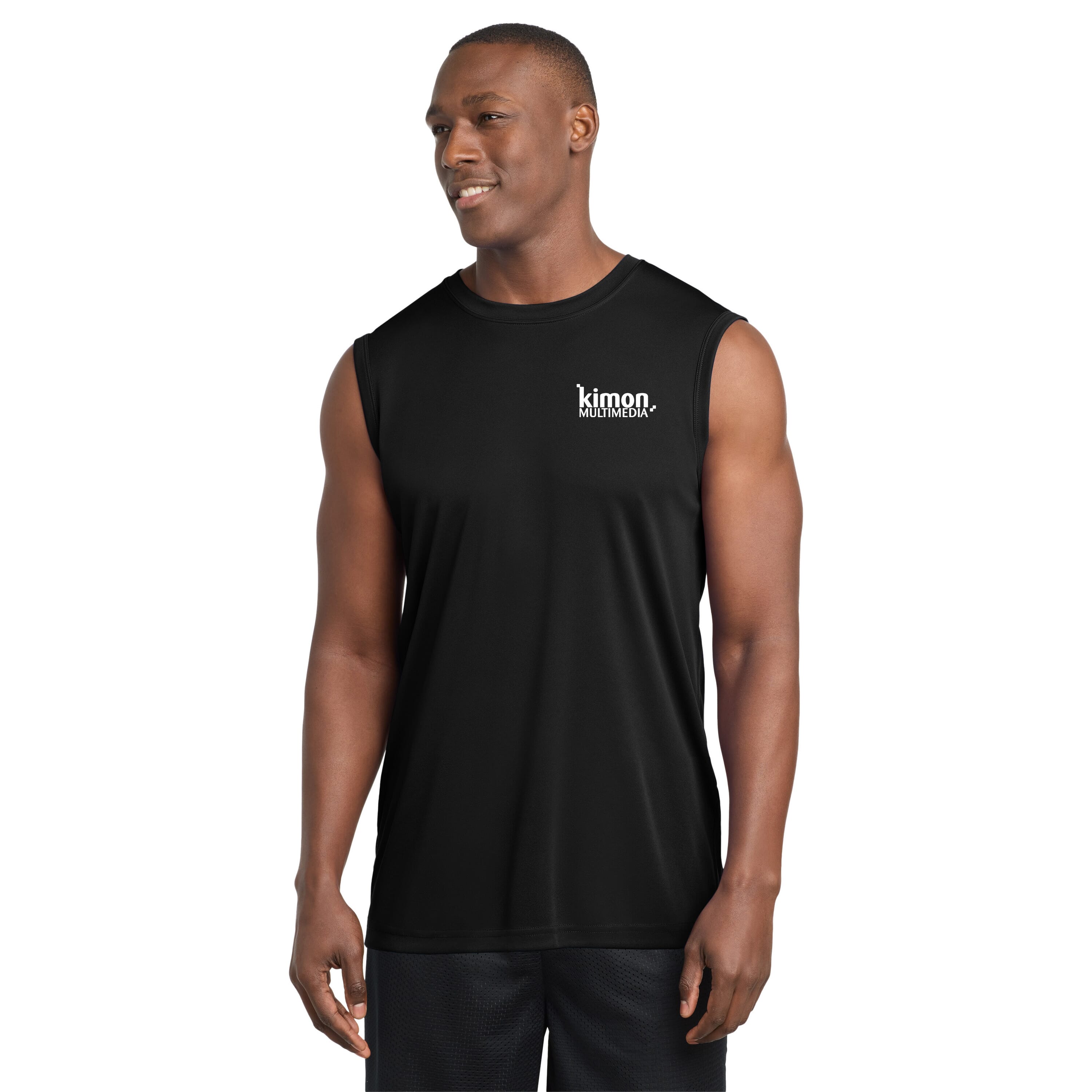 Men's Sport-Tek® Sleeveless PosiCharge® Competitor™ Tee