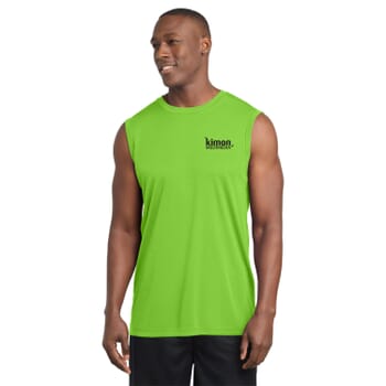 Men's Sport-Tek® Sleeveless PosiCharge® Competitor™ Tee