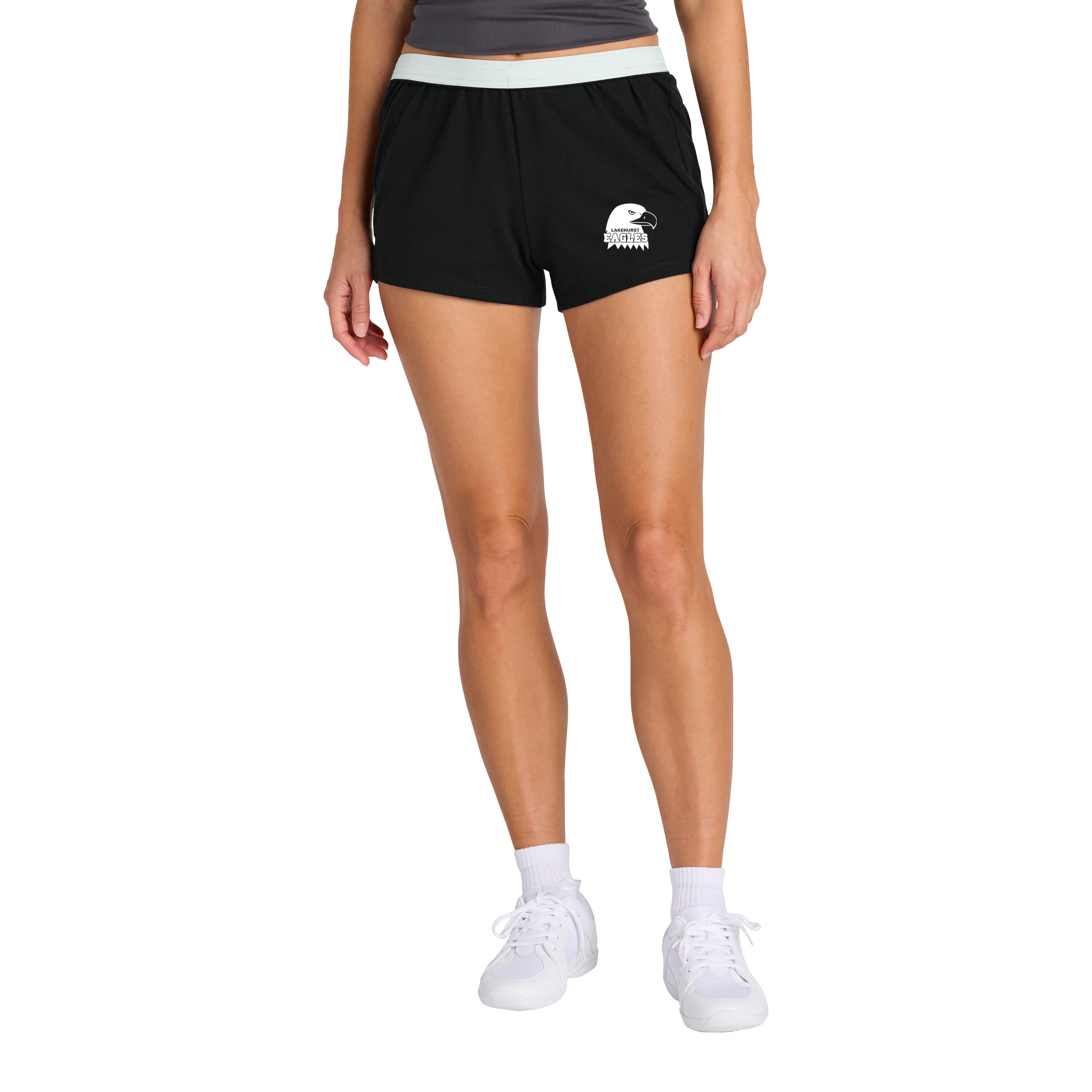 Women’s Sport-Tek® Jersey Knit Squad Short