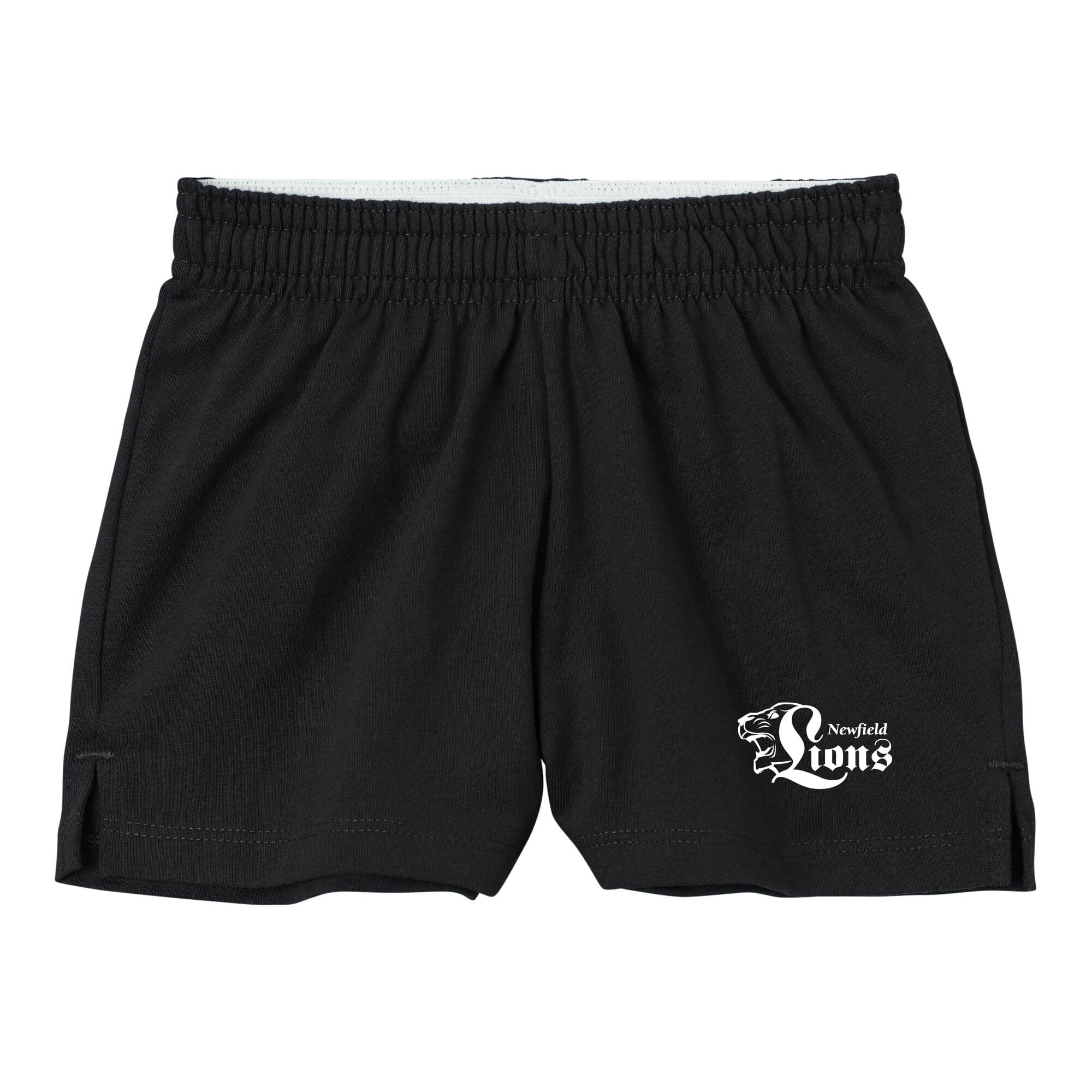Girl's Sport-Tek® Jersey Knit Squad Short
