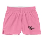 Girl's Sport-Tek® Jersey Knit Squad Short