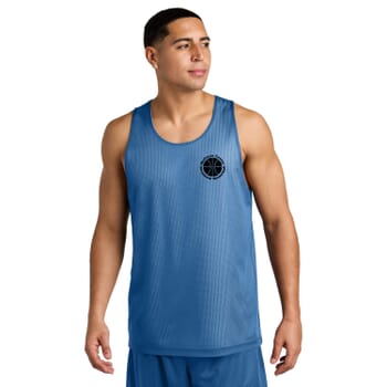 Men's Sport-Tek® PosiCharge® Reversible Mesh Tank