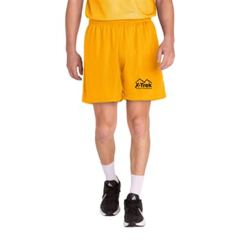 Men's Sport-Tek® PosiCharge® Mesh 7” Short
