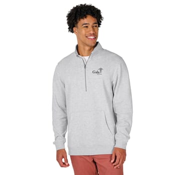 Charles River Willow Half Zip Sweatshirt - Men's