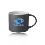 16 oz Matte Stackable Ceramic Mug