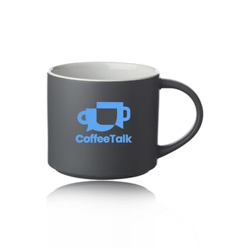 16 oz Matte Stackable Ceramic Mug