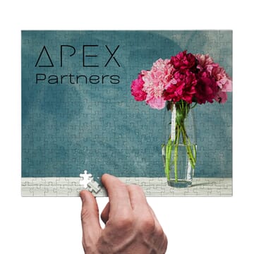 252 Piece Jigsaw Photo Puzzle