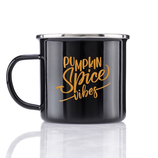 18 oz Camp Mug & Hot Cocoa Gift Set