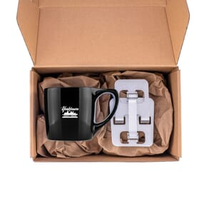 Brew & View Gift Set