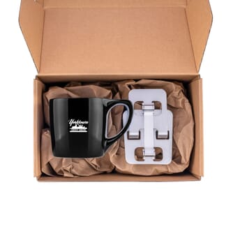 Brew & View Gift Set