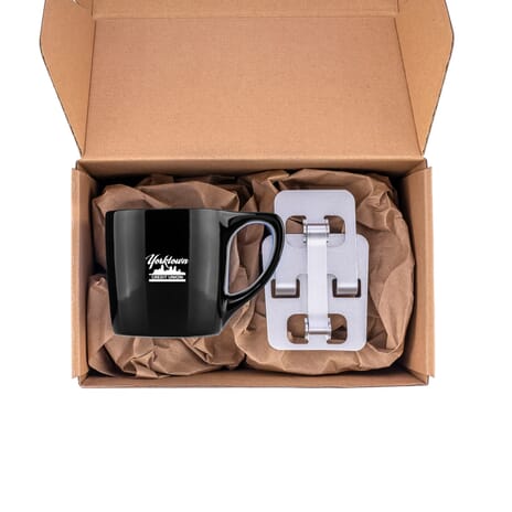 Brew & View Gift Set