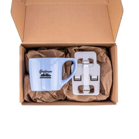 Brew & View Gift Set