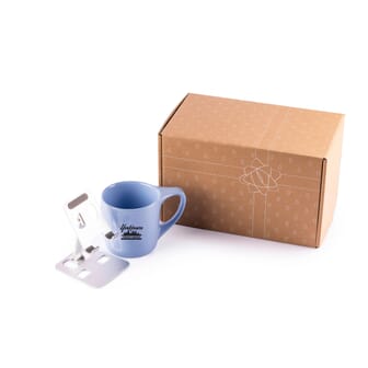 Brew and View gift set