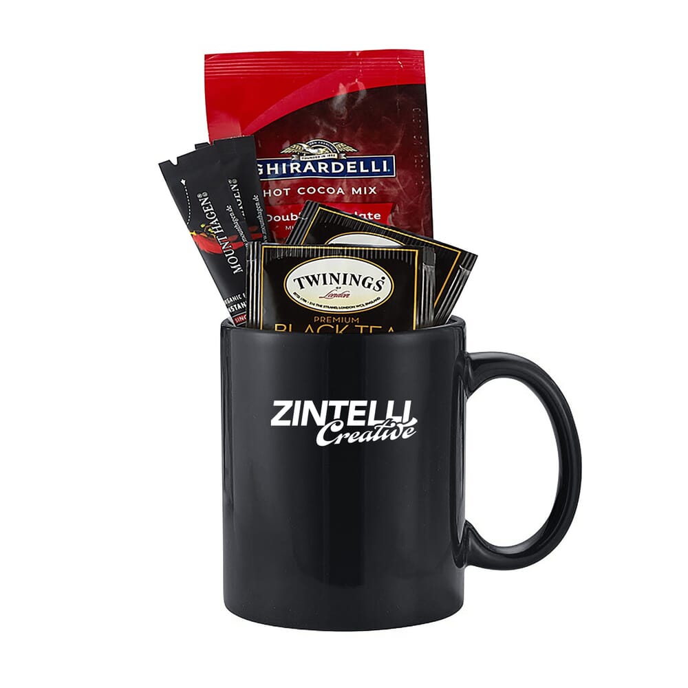 11 oz Mug & Cozy Sips Gift Set