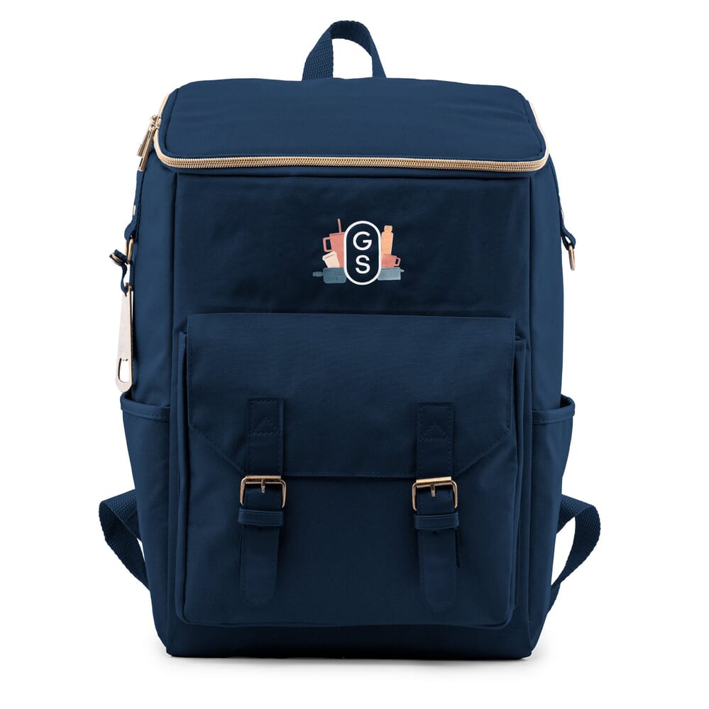 Recycled Chill Cooler Backpack - Custom Cooler Backpacks | Crestline