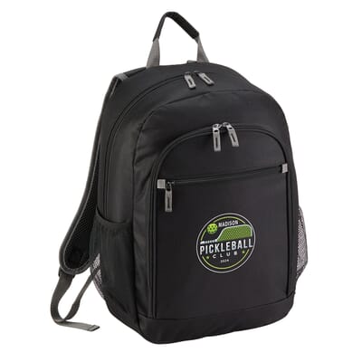 RPET Laptop Backpack – Sustainable Branded Work Backpack | Crestline