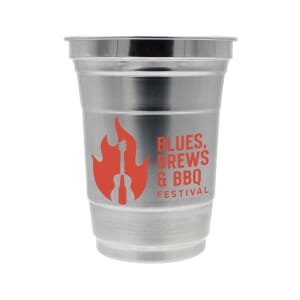 16 oz Ball Recycled Aluminum Cup