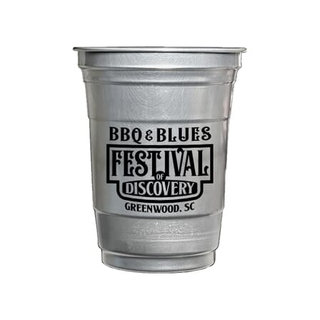 16 oz Ball Recycled Aluminum Cup