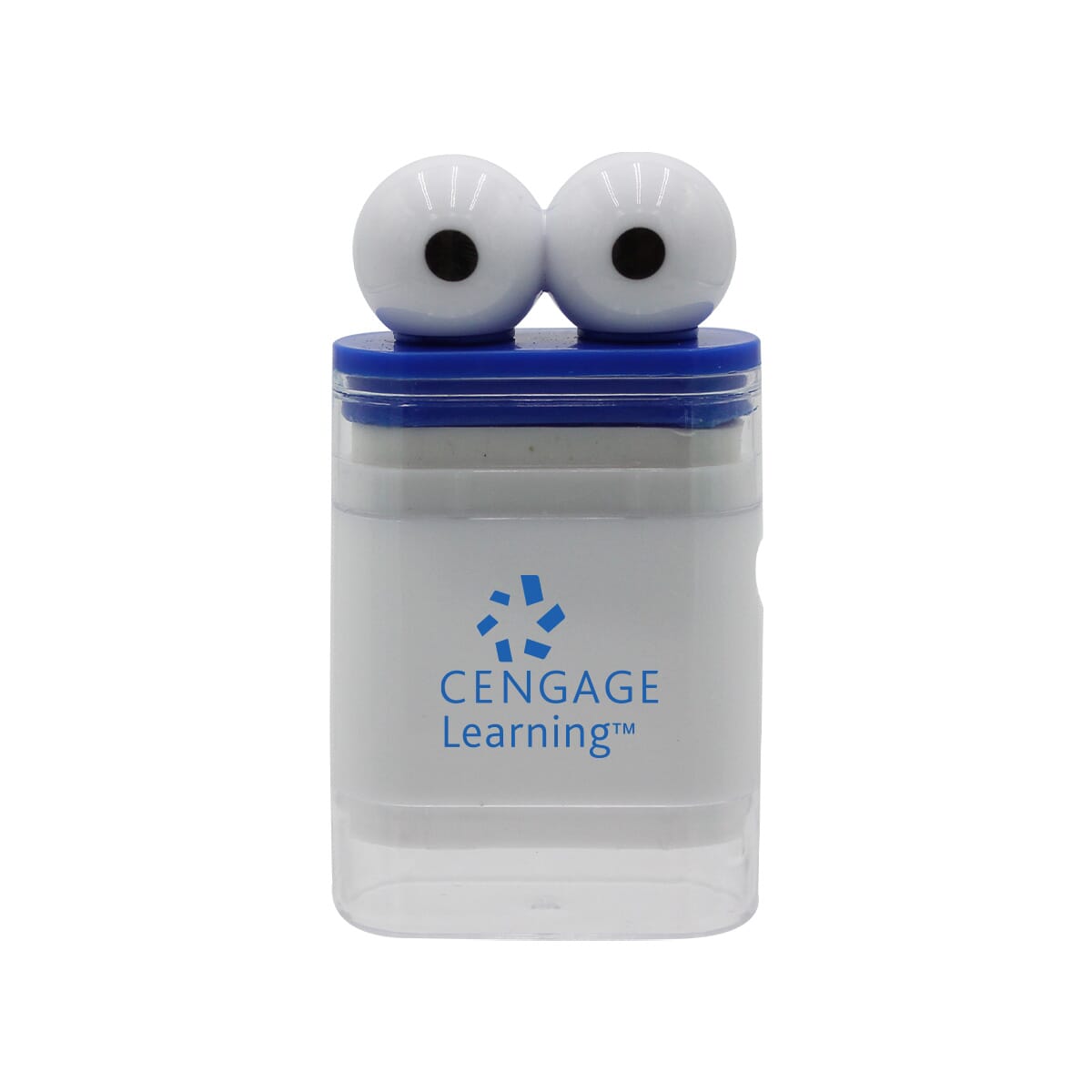 Googly-Eyed Eraser/Sharpener