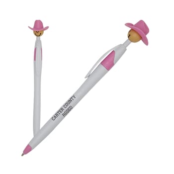 Cowgirl Wild Smilez Pen