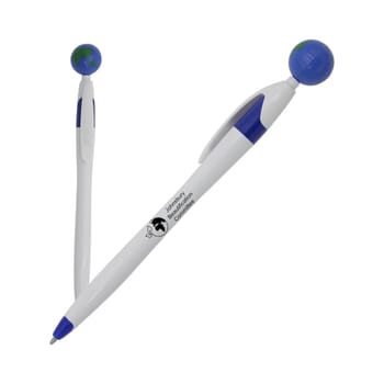 Wild Smilez Earth Pen