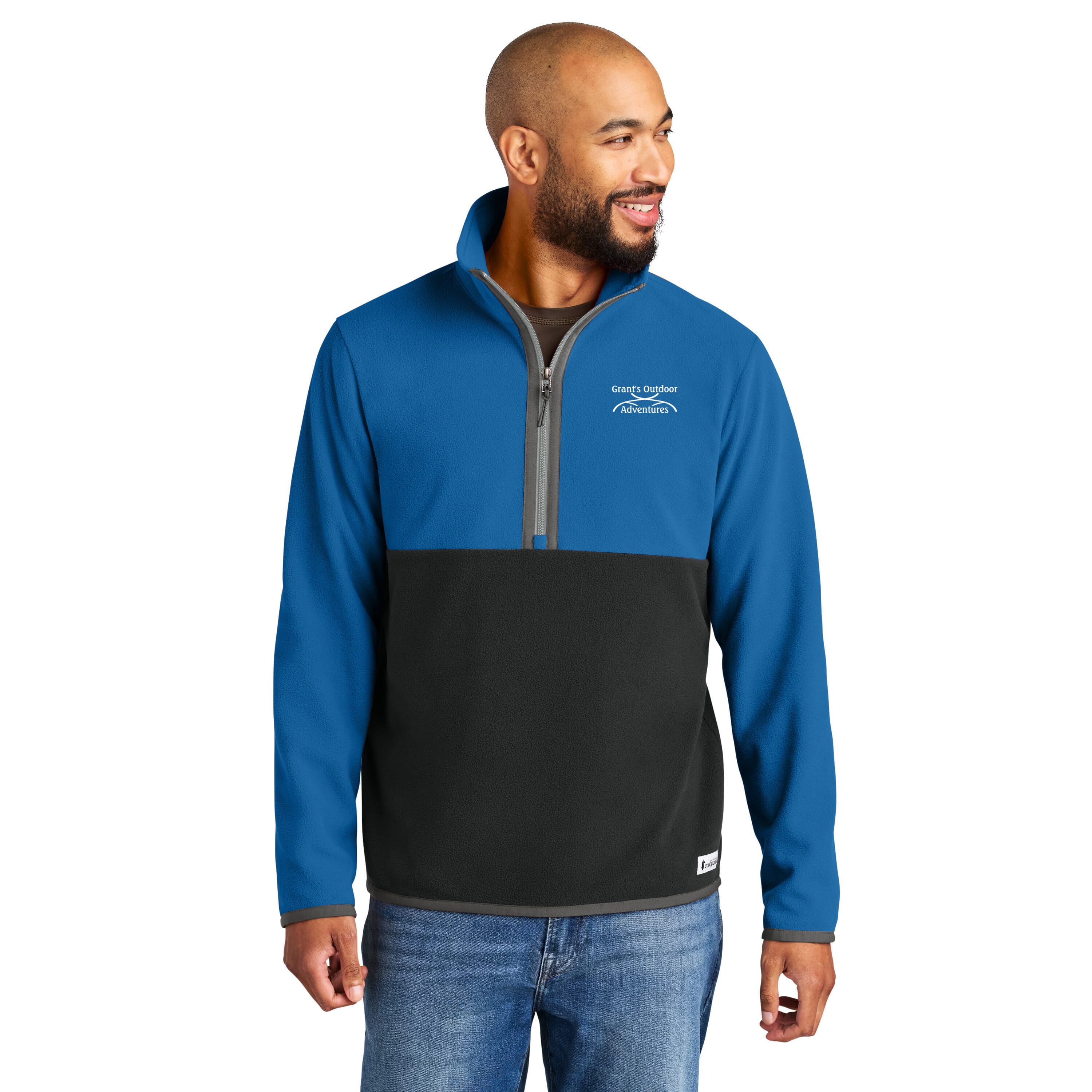 Men's Cotopaxi® Amado 1/2-Zip Fleece Jacket