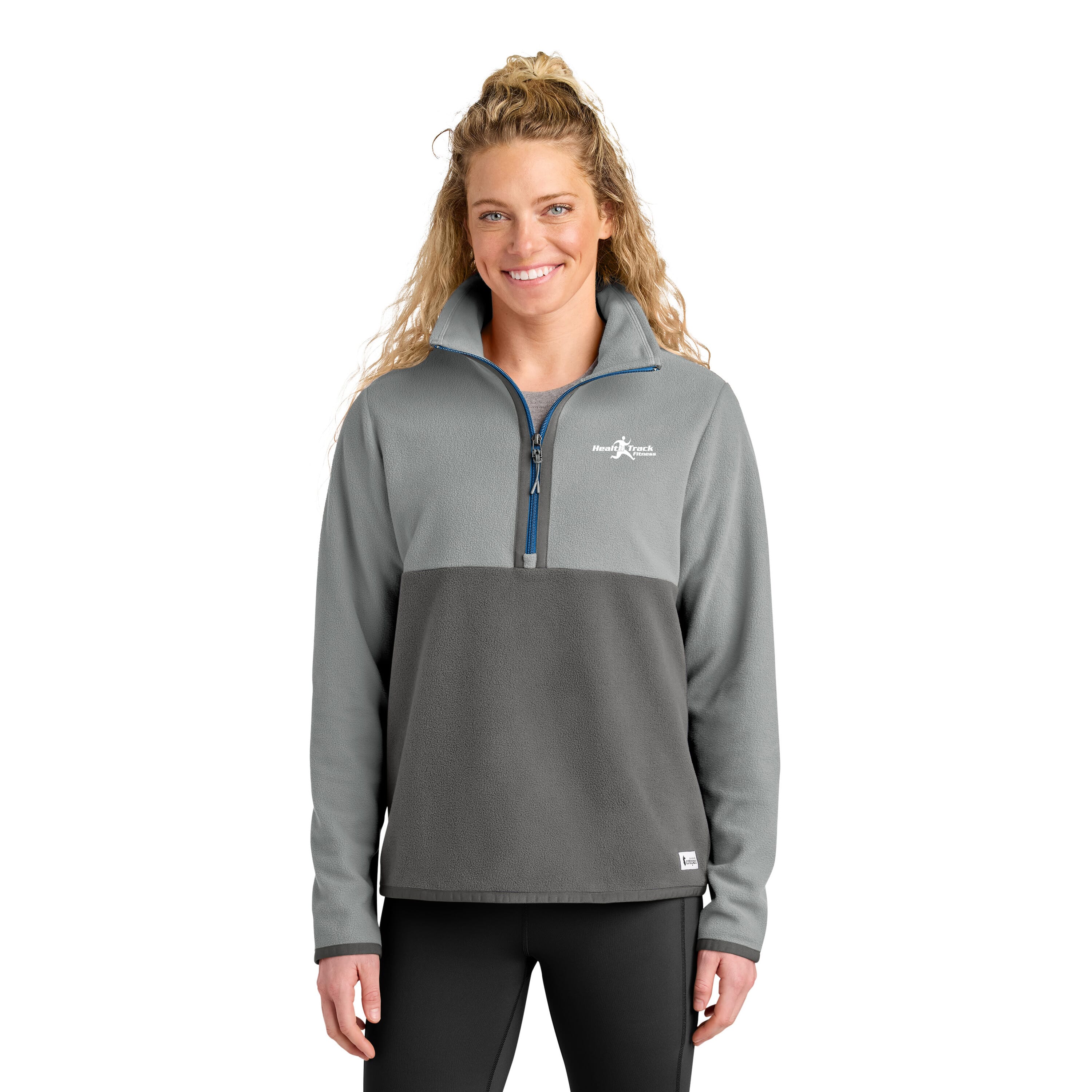 Women's Cotopaxi Amado 1/2 Zip Fleece Jacket – Embroidered Fleece