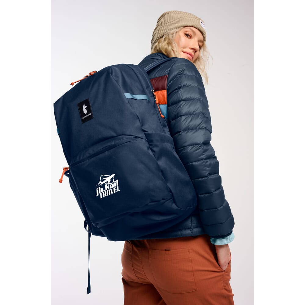 cotopaxi 30l backpack Cotopaxi Chiquillo WGU 16 padded laptop sleeve Cotopaxi Chiquillo 30L Backpack |