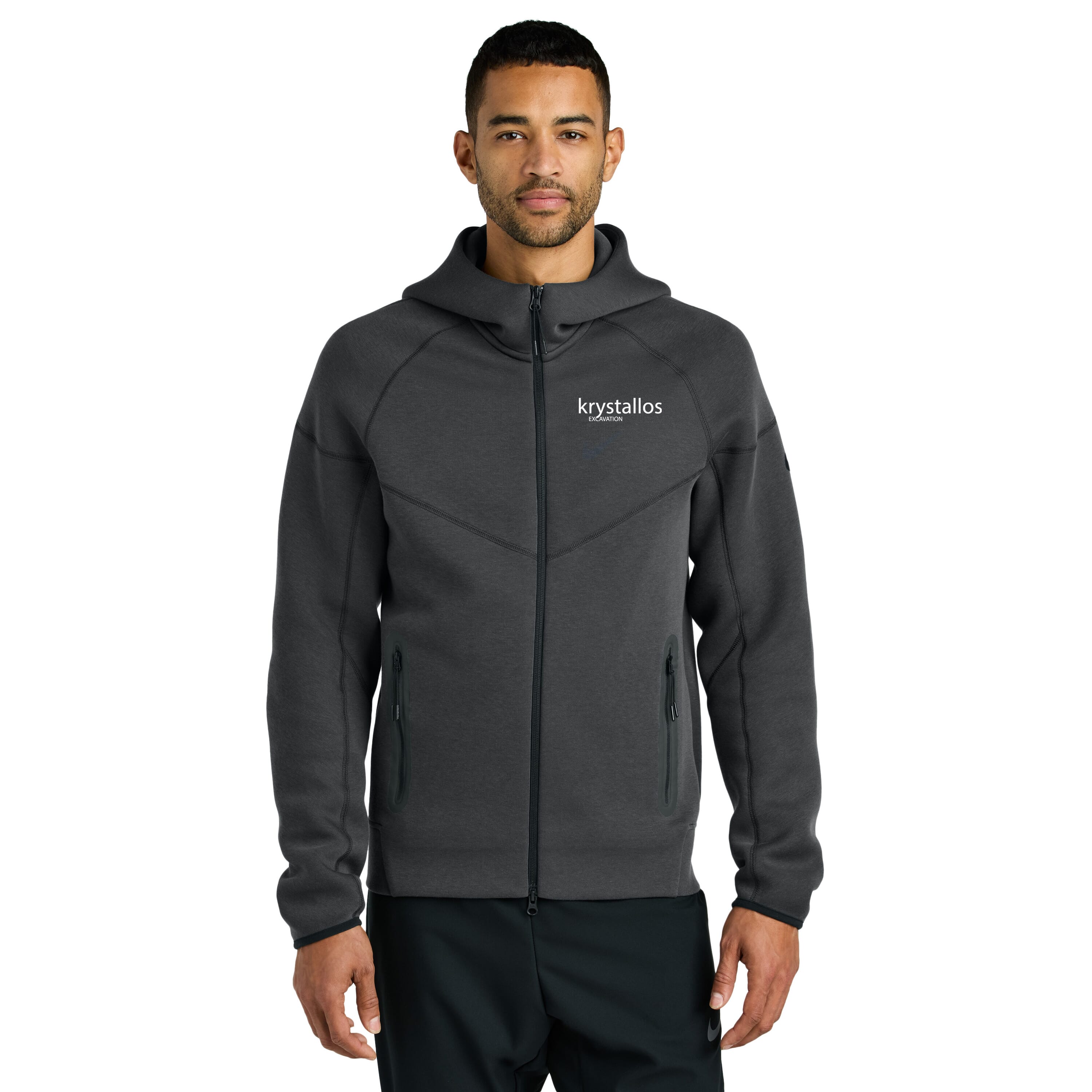 Men's Nike Tech Fleece Full-Zip Hoodie